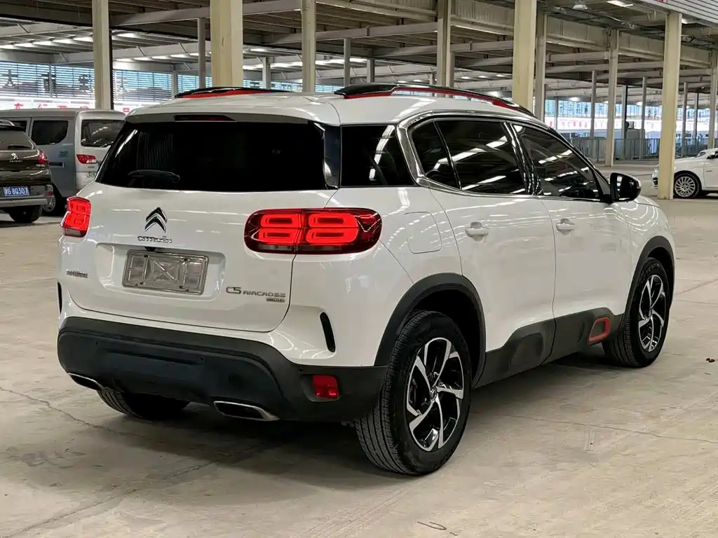 Citroen C5 AIRCROSS — миниатюра 4