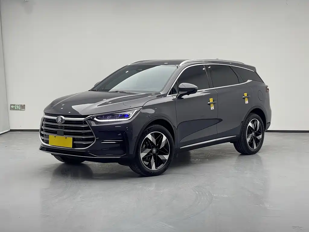 Byd Tang New Energy 2023
