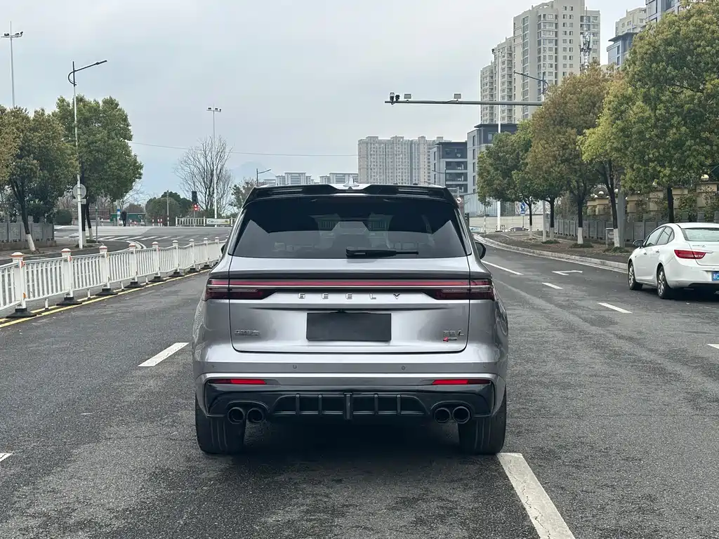 Geely Xingyue L — миниатюра 6
