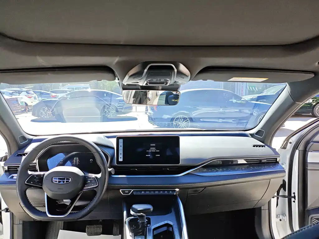 Geely Xingrui — миниатюра 9