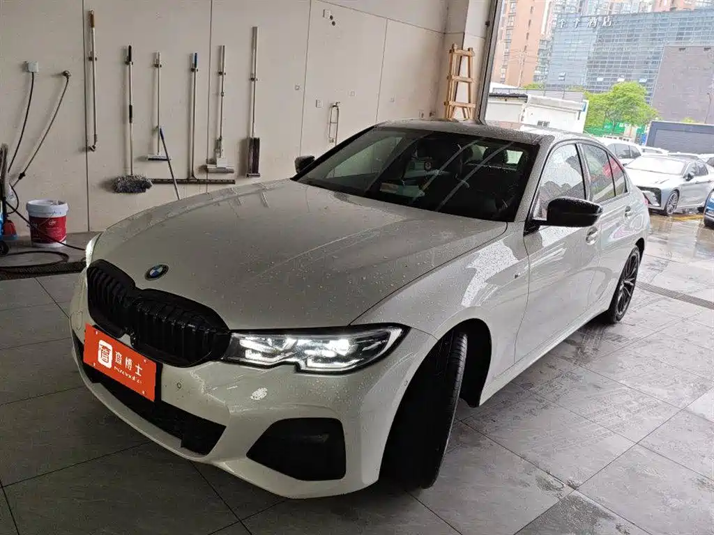 BMW 3 Series 2020