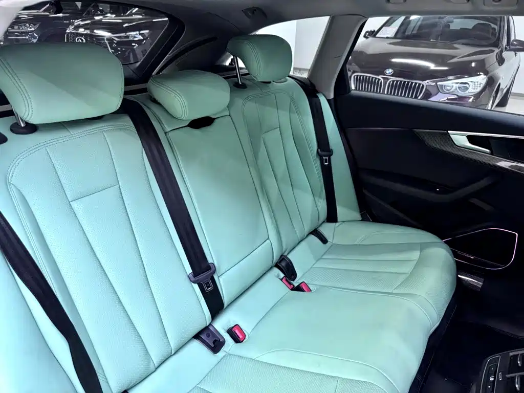 Audi A4 (Import) — миниатюра 13