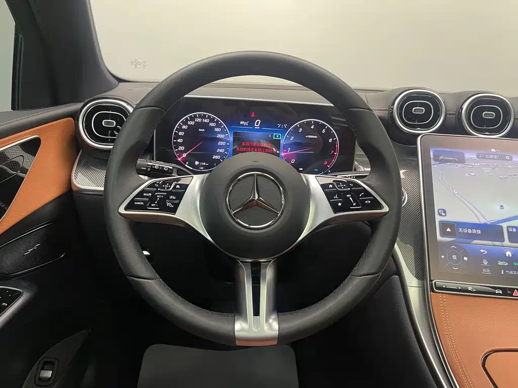 Mercedes-Benz GLC — миниатюра 20