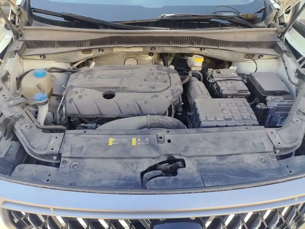 GAC Motor GS4 Plus — миниатюра 16