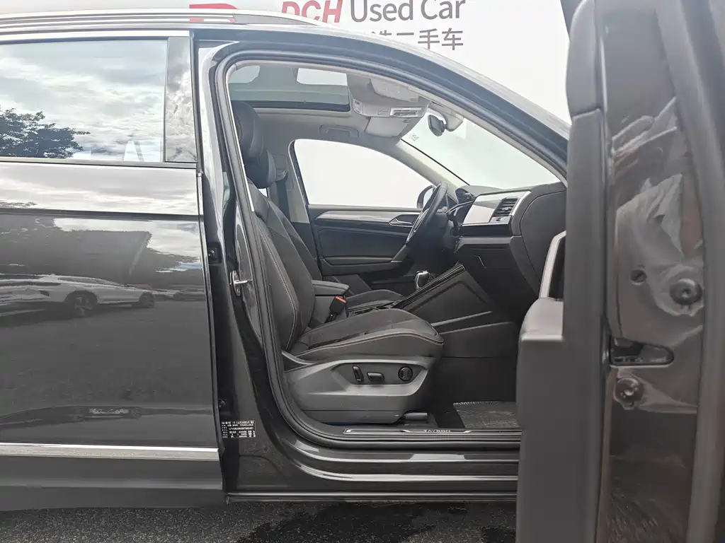 Volkswagen Tayron — миниатюра 8