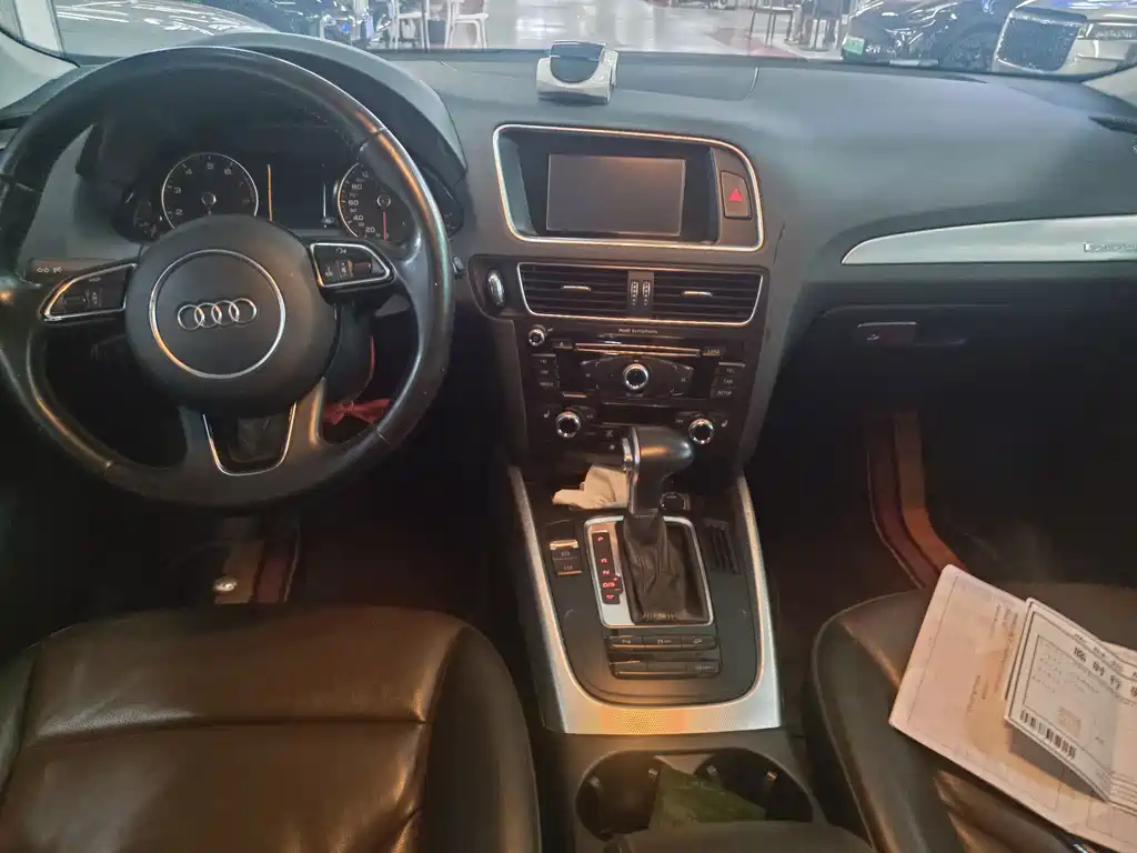 Audi Q5 — миниатюра 9
