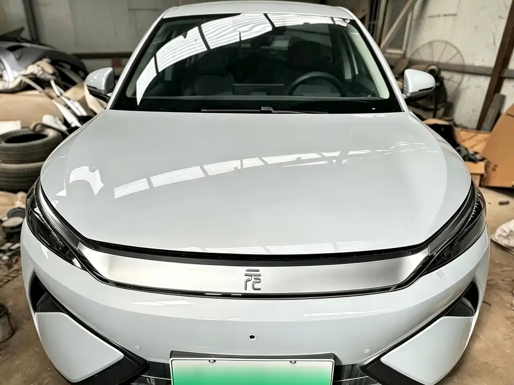 BYD Yuan Plus — миниатюра 2