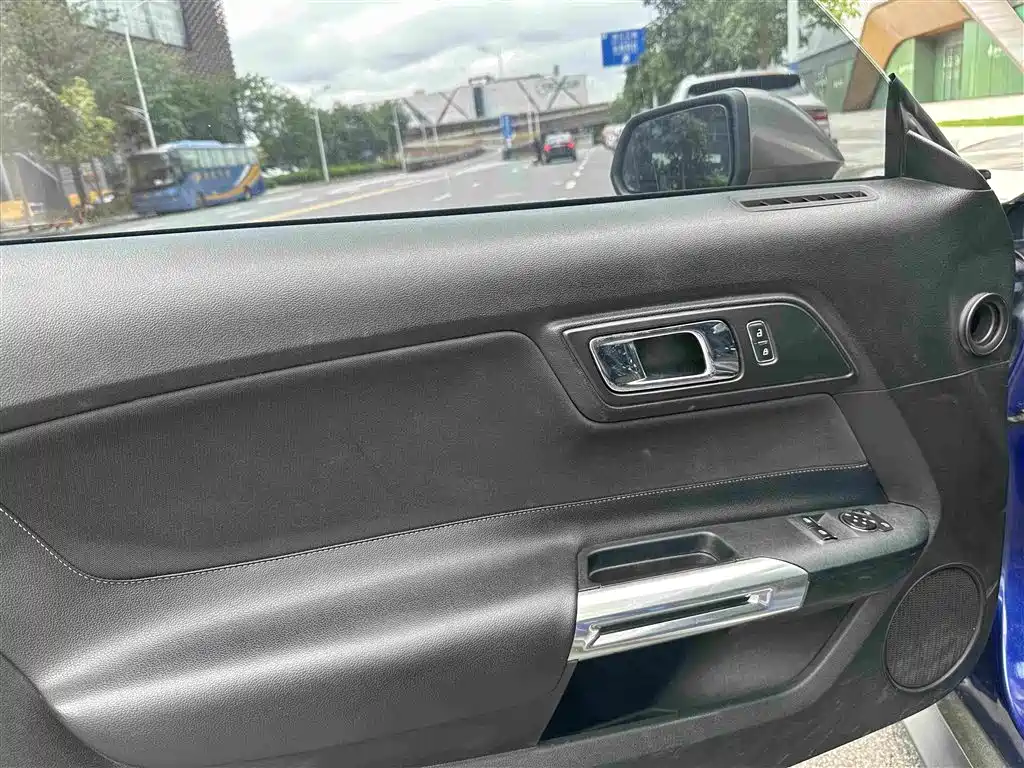 Ford Mustang — миниатюра 16