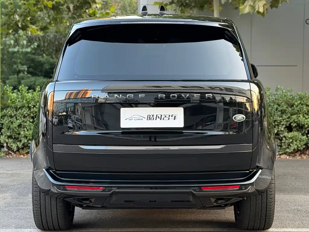 Land Rover Range Rover — миниатюра 4
