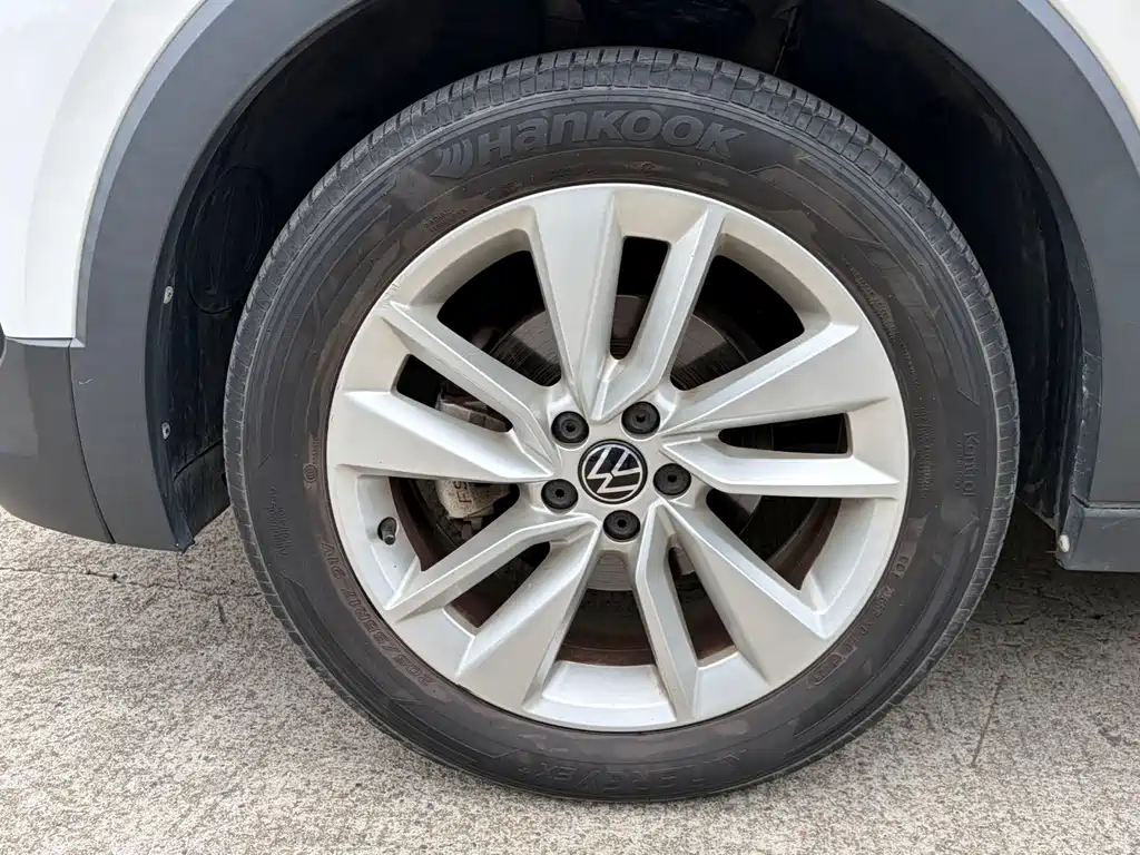 Volkswagen T-Cross — миниатюра 22