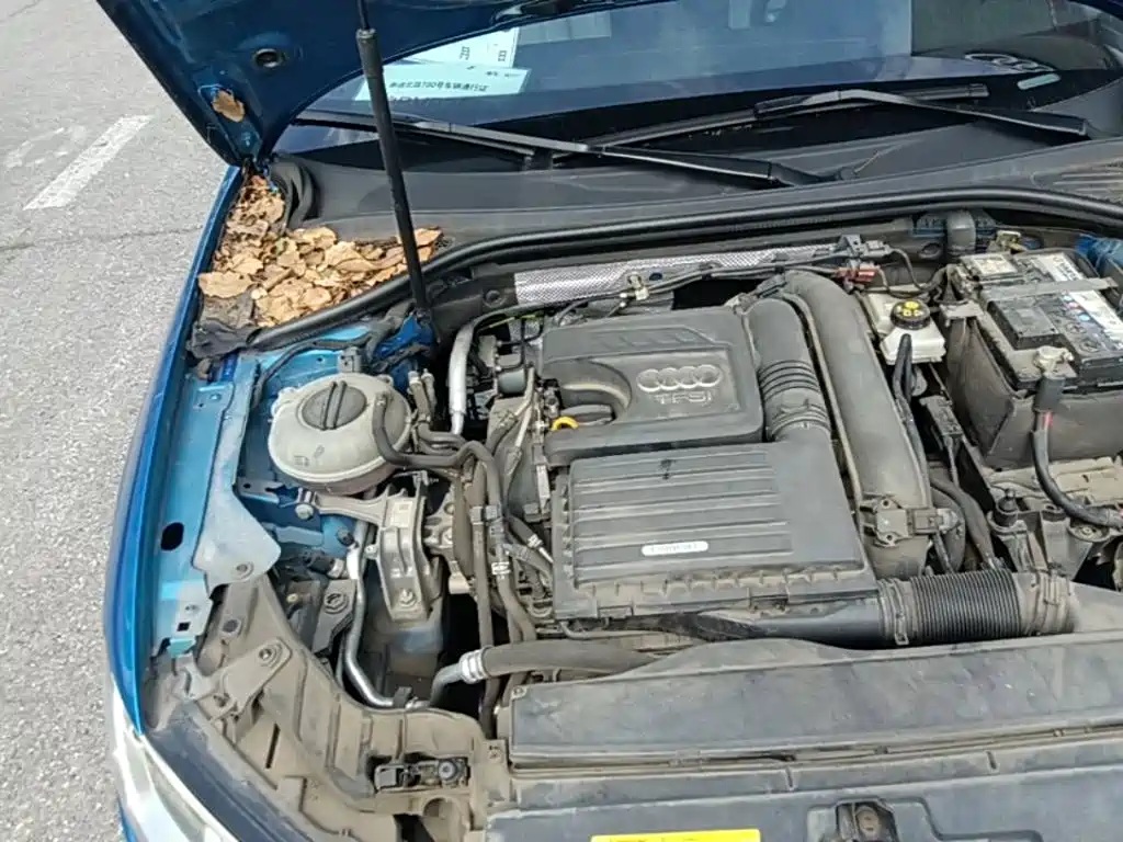 Audi A3 — миниатюра 19