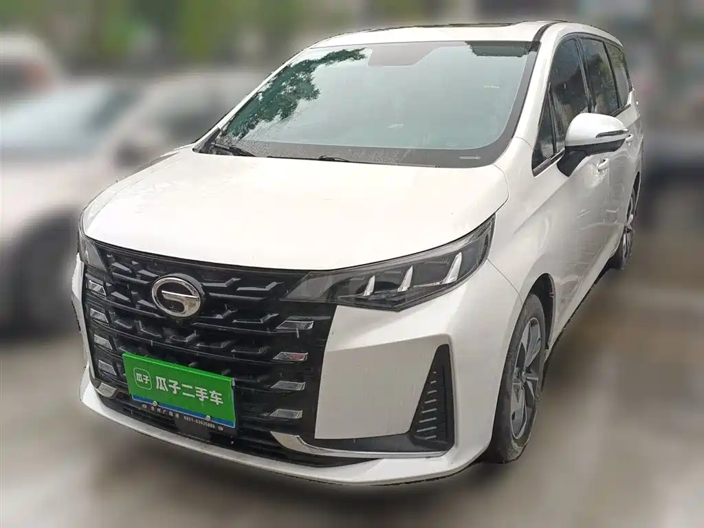 GAC Motor Trumpchi M6 2024