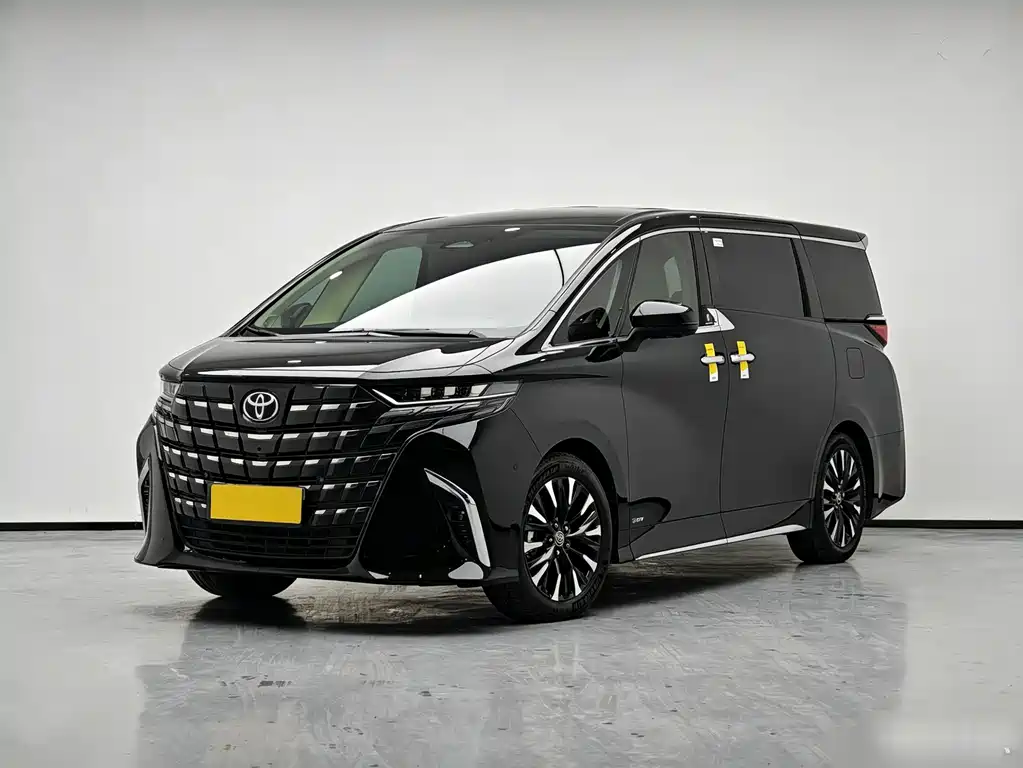 Toyota Alphard 2023