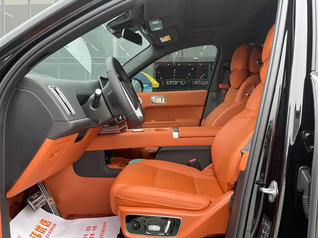 Li Auto L7 2024 Ultra