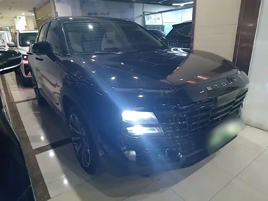 Jetour Dasheng i-DM — миниатюра 4