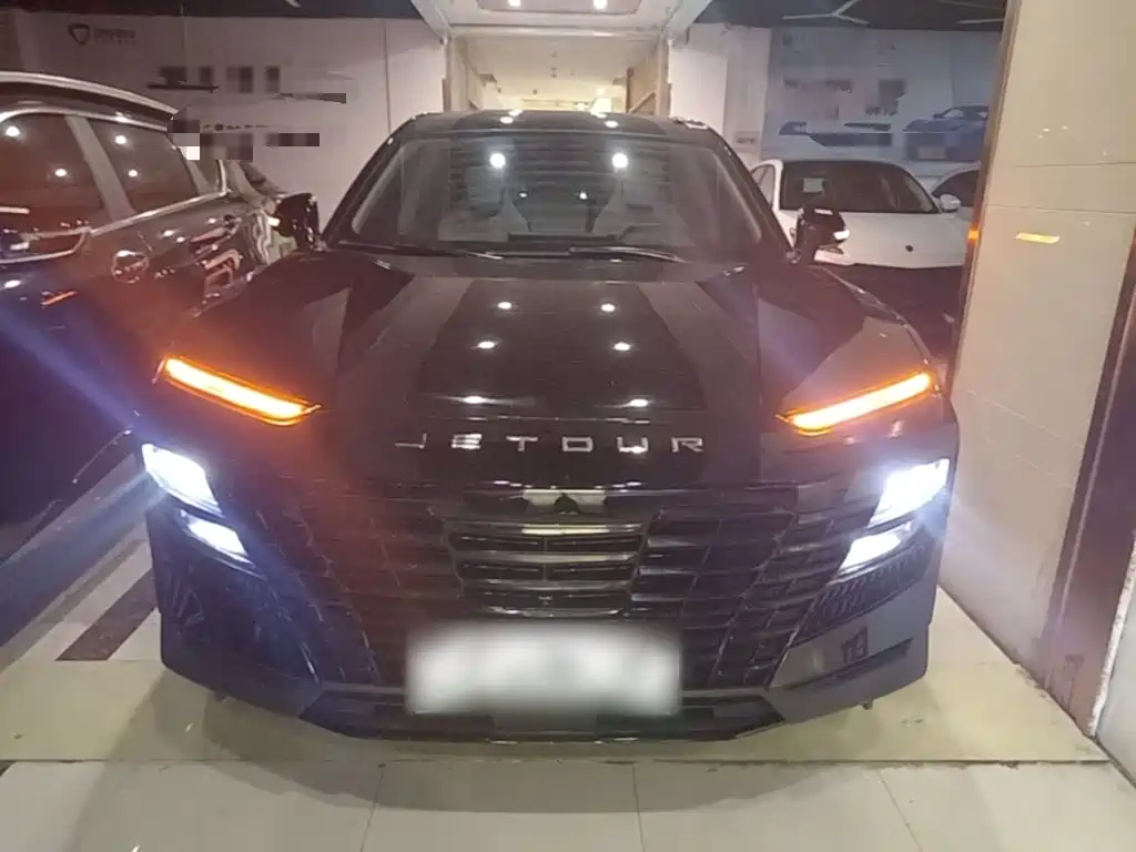 Jetour Dasheng i-DM — миниатюра 3