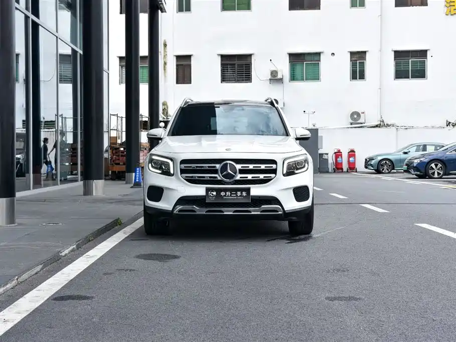 Mercedes-Benz GLB 2021 GLB 200 Fashion