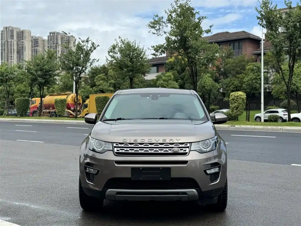 Land Rover Discovery Sport — миниатюра 2
