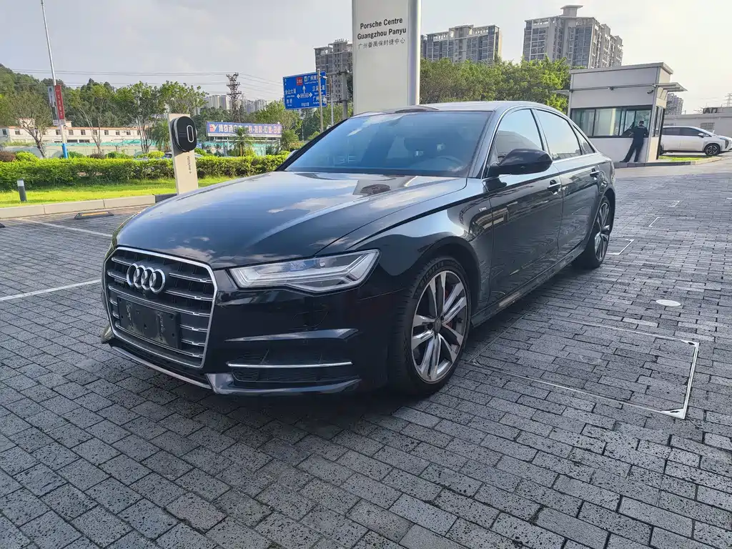 Audi A6L 2018