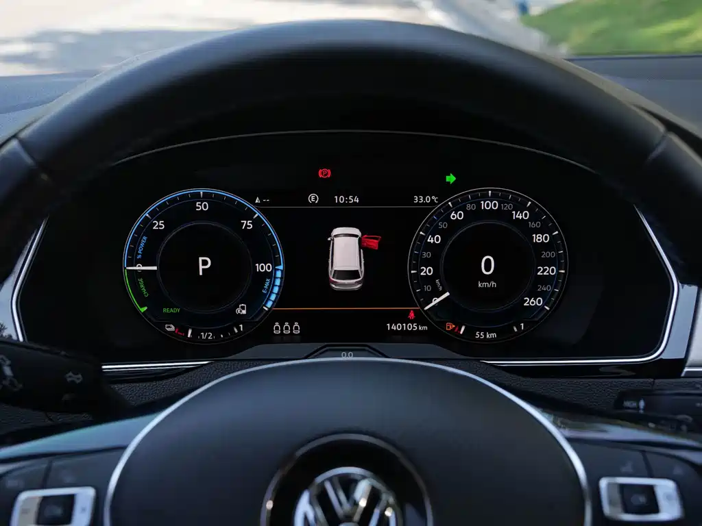 Volkswagen Viloran New Energy — миниатюра 19