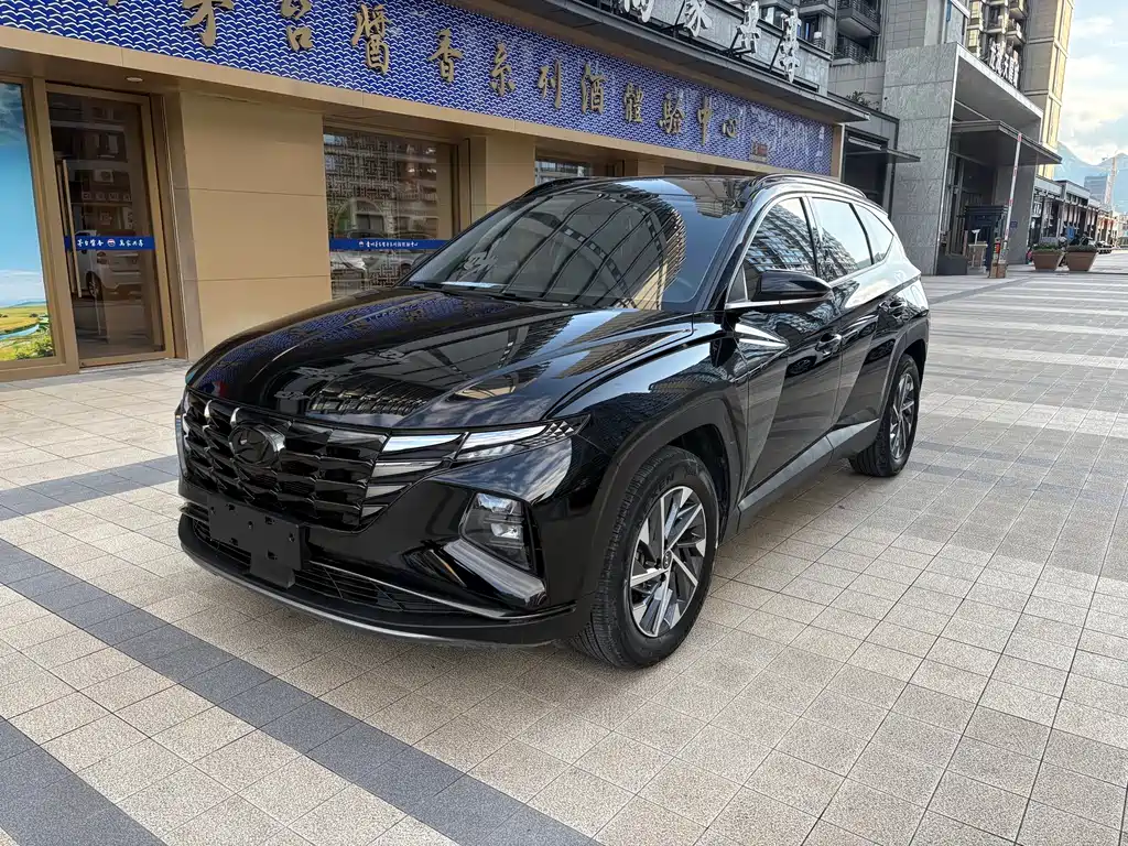 Hyundai Tucson 2023