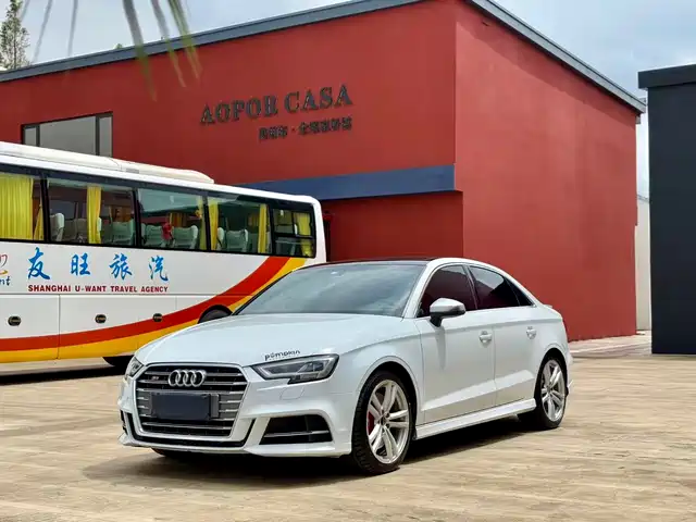 Audi S3