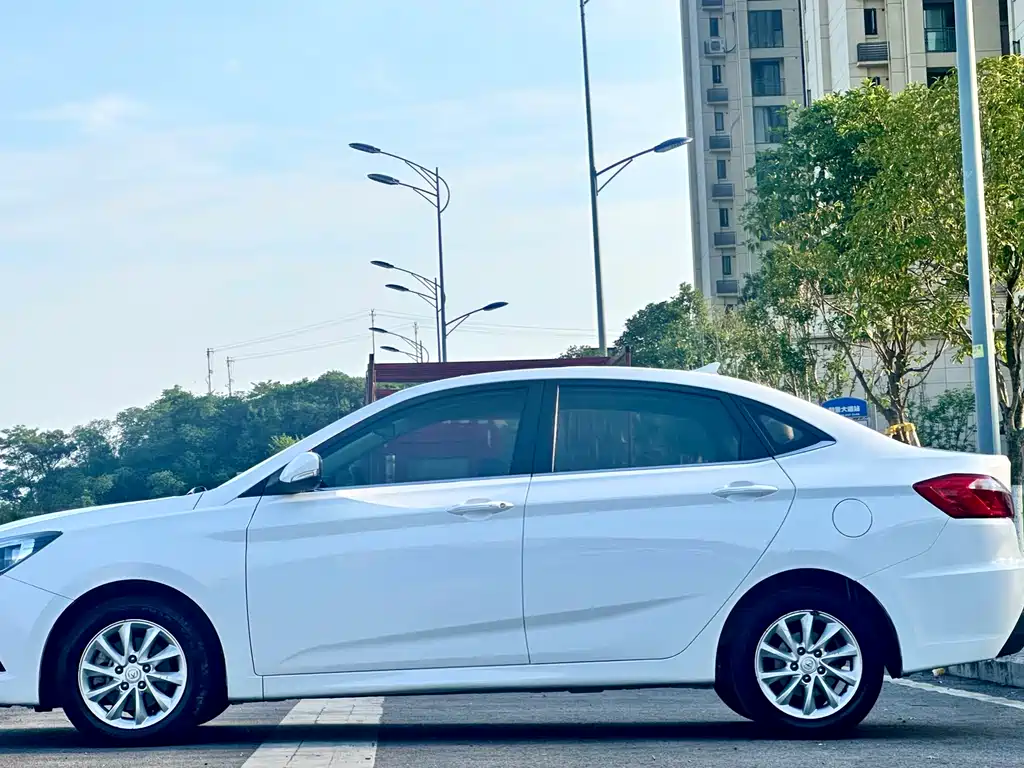 Changan V7 — фотографии объявления, Фото 4