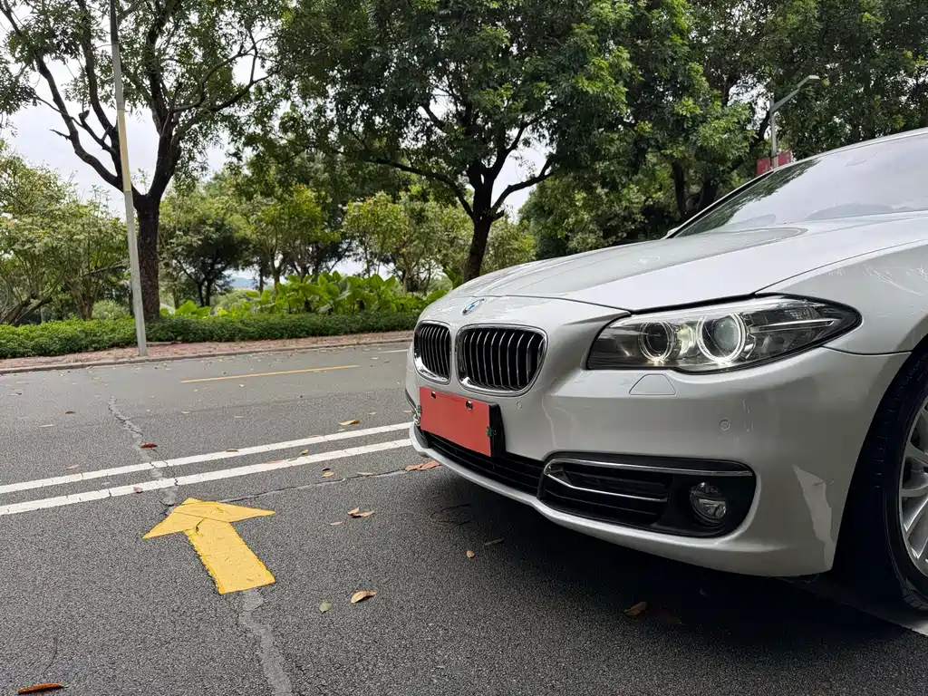 BMW 5 Series — миниатюра 30