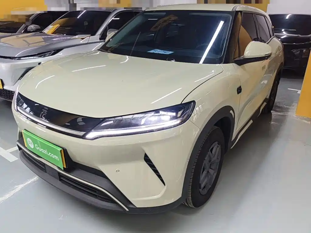 BYD Yuan UP — миниатюра 2