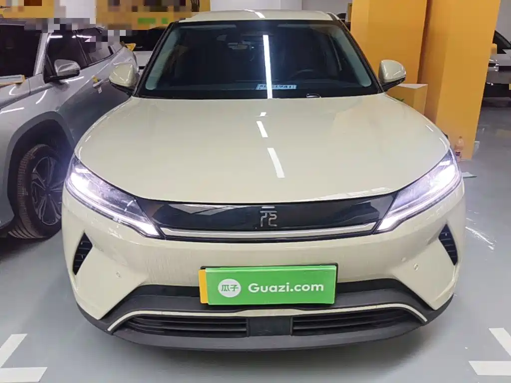 BYD Yuan UP — миниатюра 3