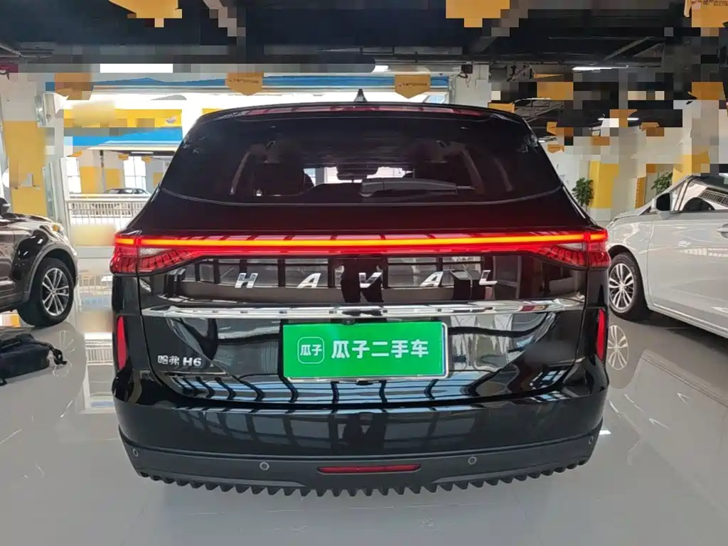 Haval H6 — миниатюра 6