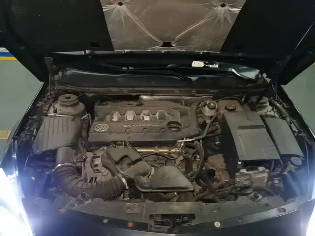 Buick Regal — миниатюра 20