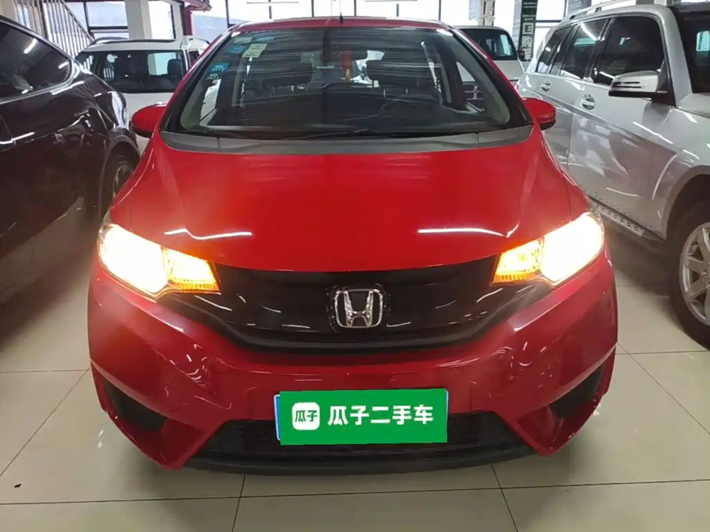 Honda Fit — миниатюра 3