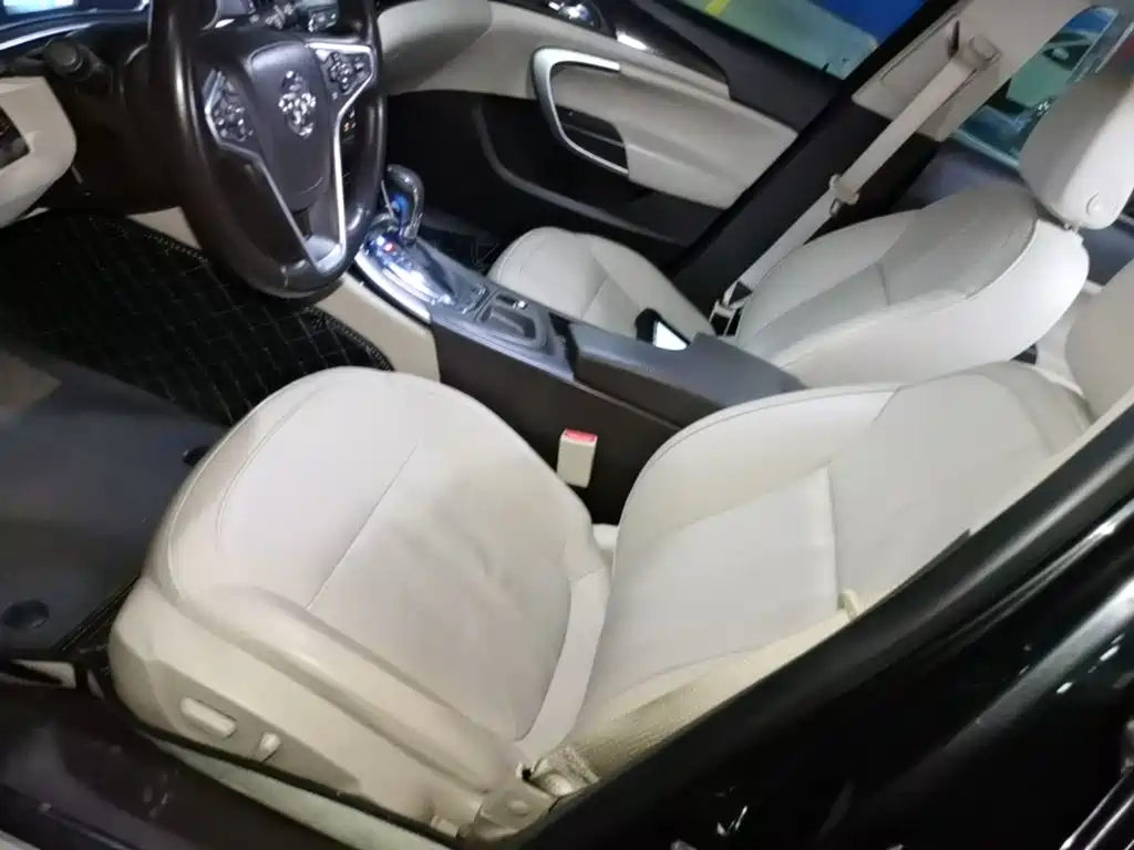 Buick Regal — миниатюра 15