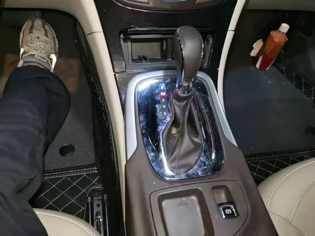 Buick Regal — миниатюра 14