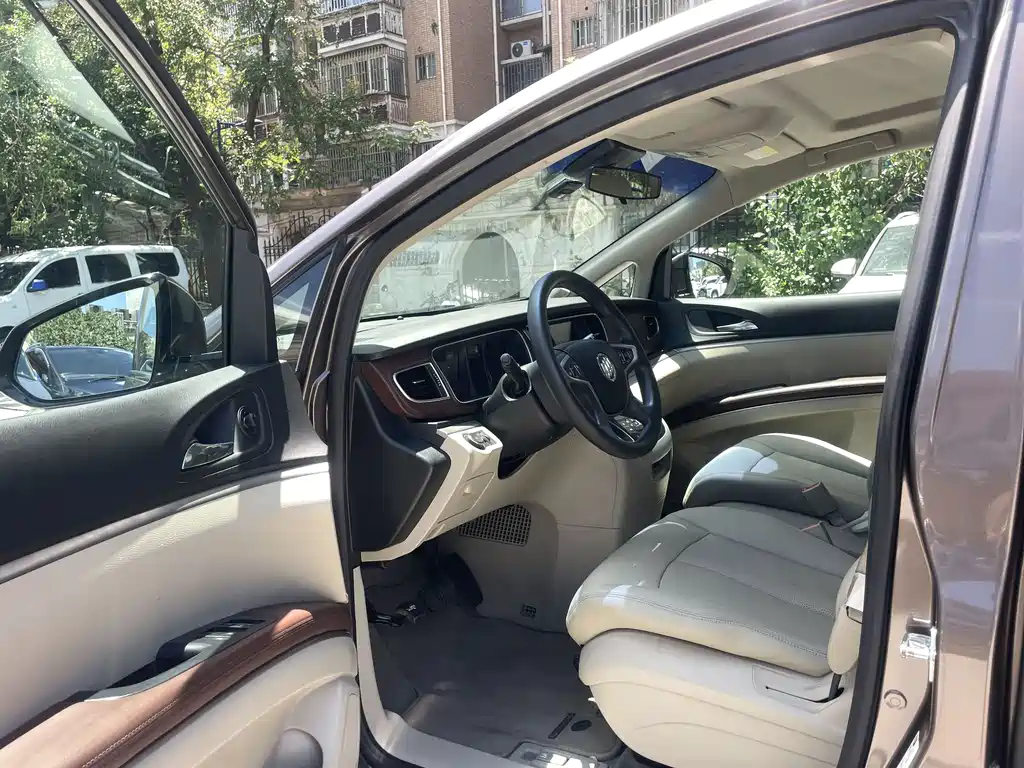 Buick GL8 — миниатюра 13
