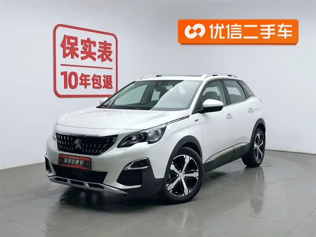 Peugeot 4008 2017