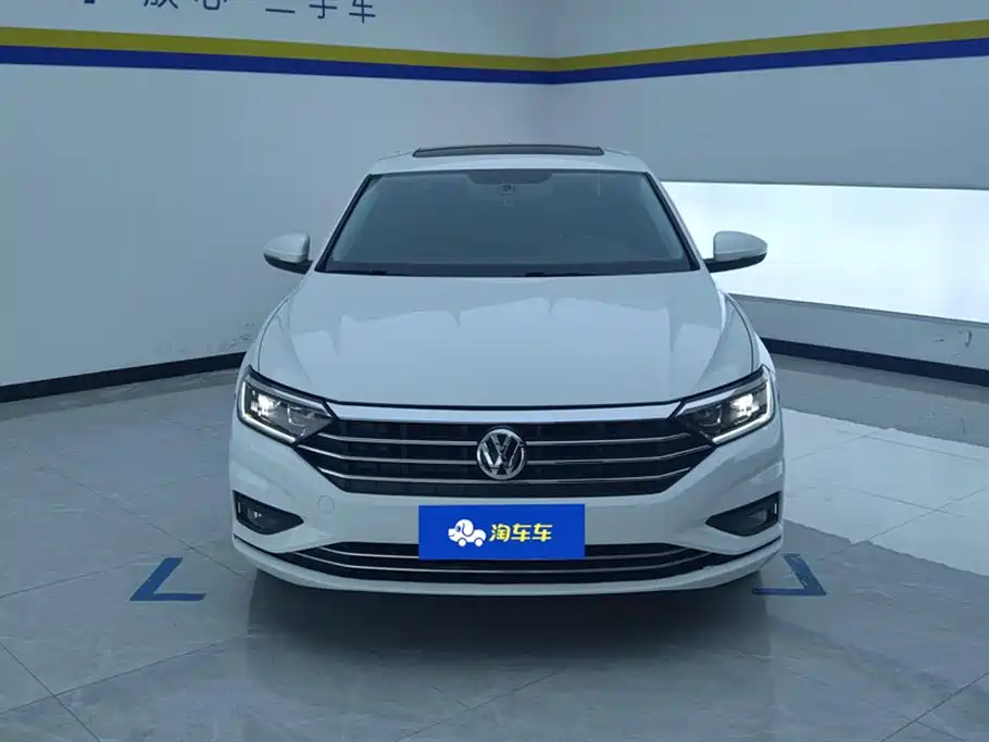 Volkswagen Sagitar 2021 280TSI DSG