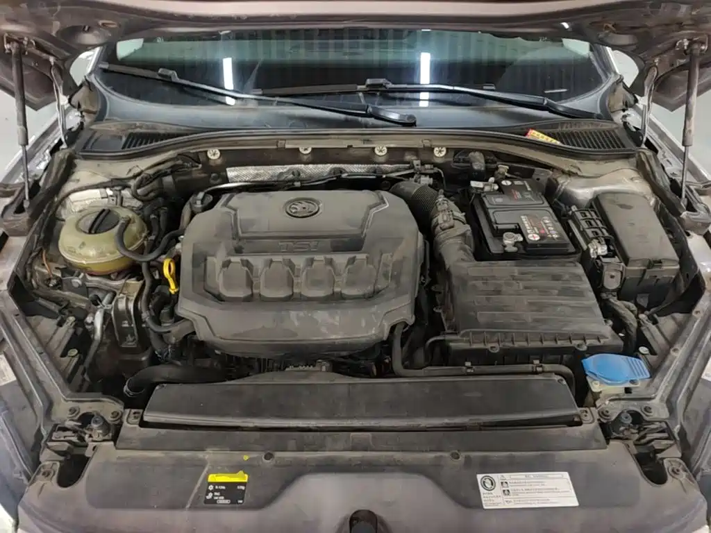 Skoda Superb — миниатюра 20