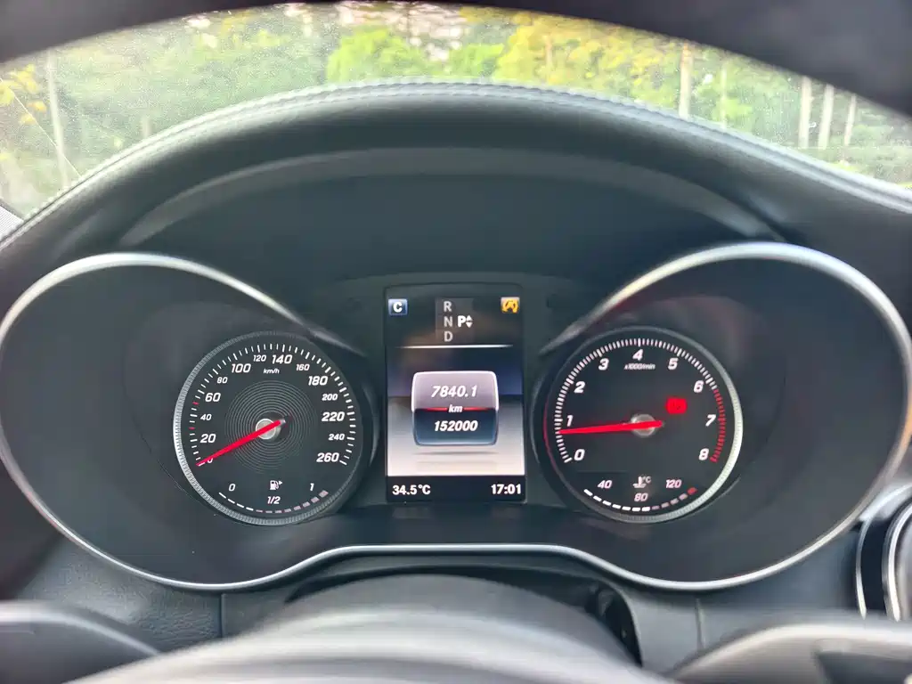 Mercedes-Benz C-Class — миниатюра 15