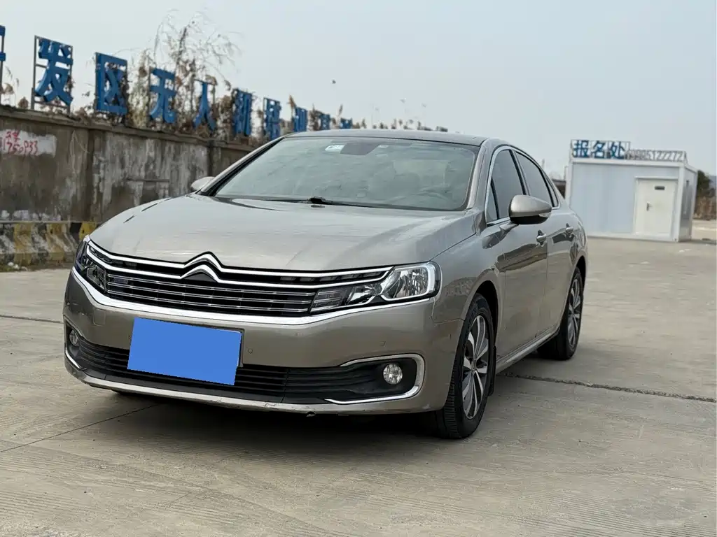 Citroen C6
