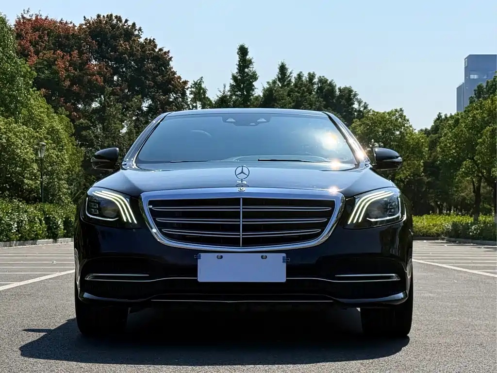 Mercedes-Benz S-Class — миниатюра 2