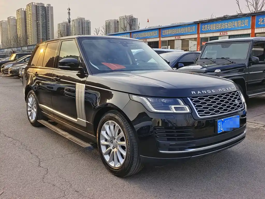Land Rover Range Rover 2019 3.0 SCV6