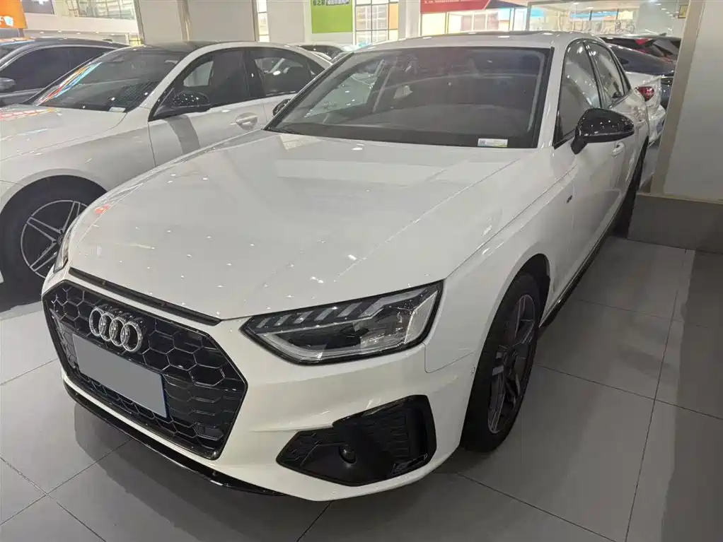 Audi A4L 2023