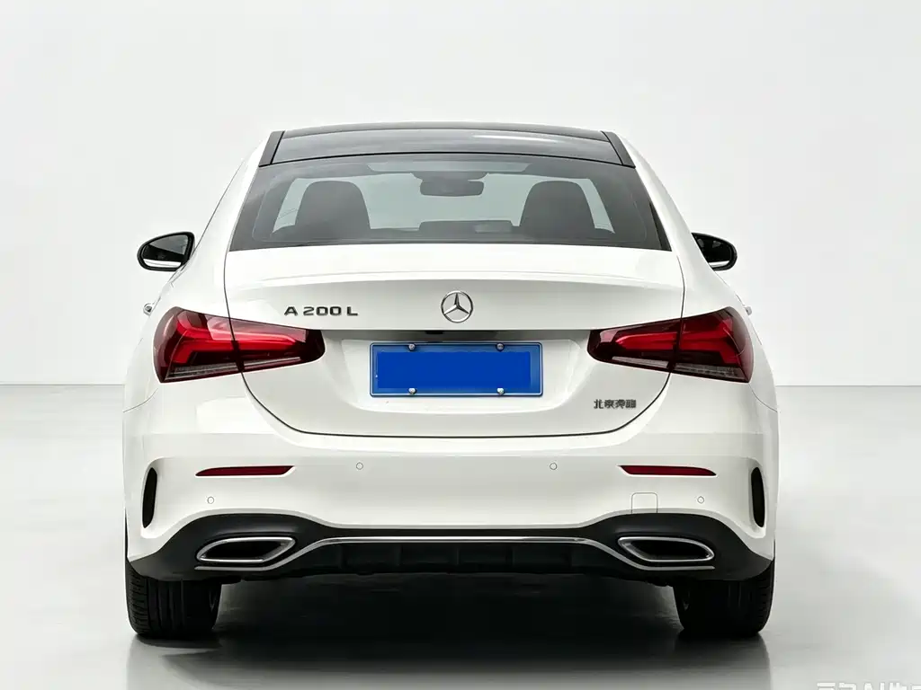 Mercedes-Benz A-Class — миниатюра 3