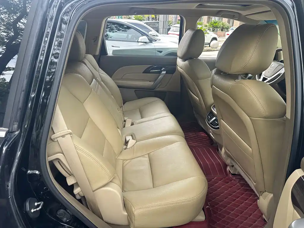 Acura MDX — миниатюра 16