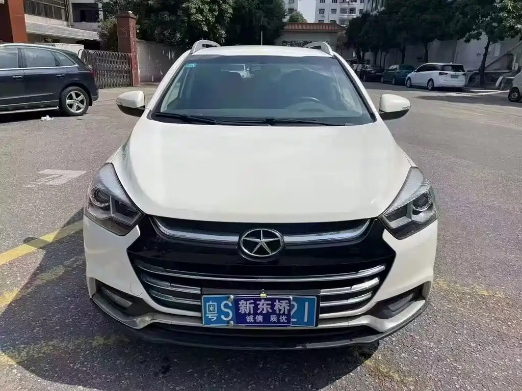 JAC Refine S2 — миниатюра 2