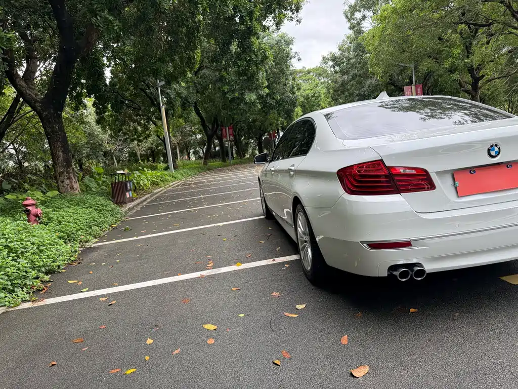 BMW 5 Series — миниатюра 33