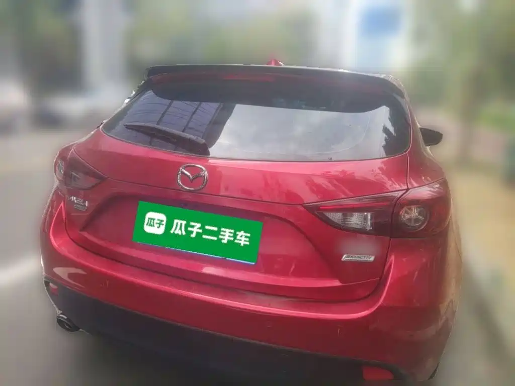 Mazda 3 Axela — миниатюра 5
