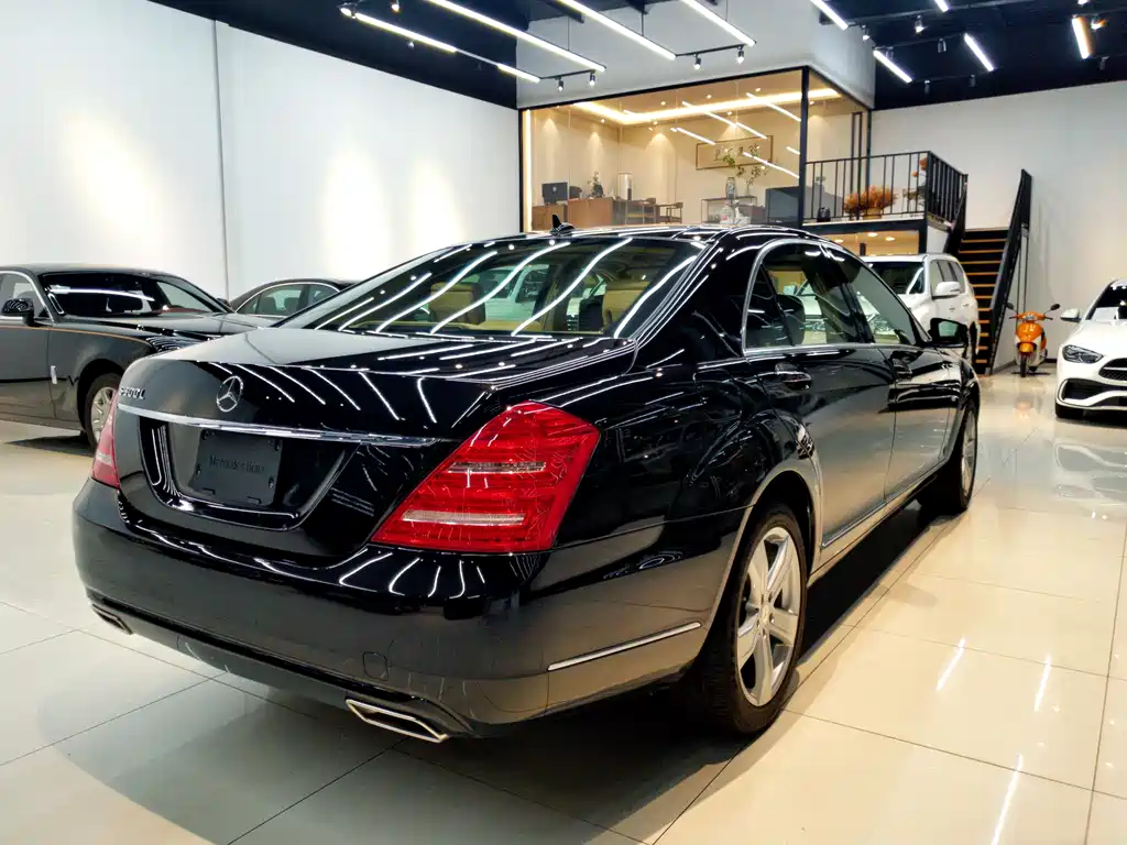 Mercedes-Benz S-Class S 2012 S 300 L Luxury Grand Edition